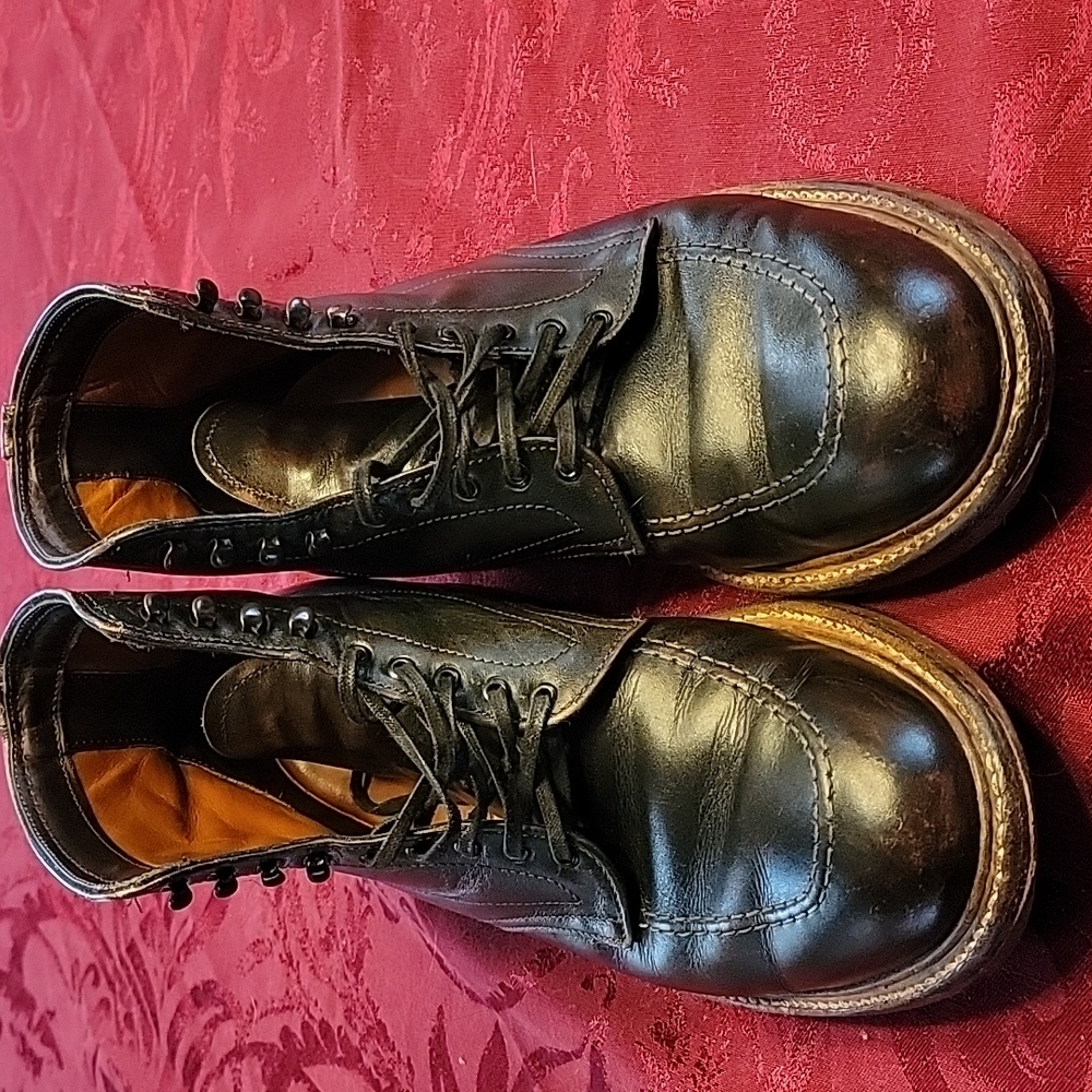 Alden Indy Boot in 9D
